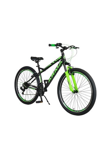 Tunca Arma 21 Vites Ön Amortisörlü 26 Jant Bisiklet Shimano