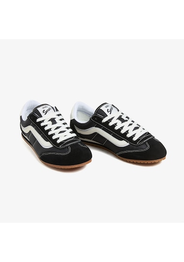 Vans Super Lowpro Unisex Siyah Sneaker 026 Vn000d83bla1 Siyah