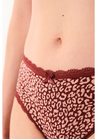 Penti Bordo Pointel Slip Külot