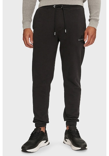Calvin Klein Erkek Pantolon J30j326685 Beh Siyah Siyah Calvin Klein Erkek Pantolon J30j326685 Beh Siyah Siyah