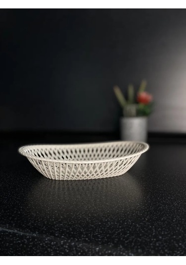 Mini 10'lu Oval Uneze Giderhani 430749114 Bej