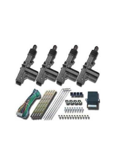 Aempart Merkezi Kilit Set 12v Aem25 1010