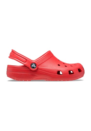 Classic Clog K Unisex Çocuk Kırmızı Terlik - 206991 Kırmızı
