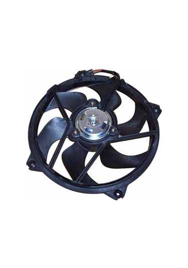 Citroen C4 04/11 Kli Ma Fanı Motorlu 6 Kanat 200w/60w