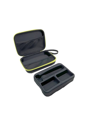 Dancemonkey Sert Saklama Qp Serisi & Philips Oneblade İçin Sağlam Koruma Eva Çanta Rq Çok Renkli