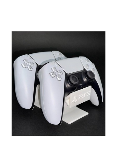 Filamex Ps5 2'li Dualsense Beyaz Kol Standı Joystick Tutucu