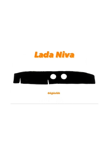 LADA NİVA HALI KUMAŞ TORPİDO KORUYUCU
