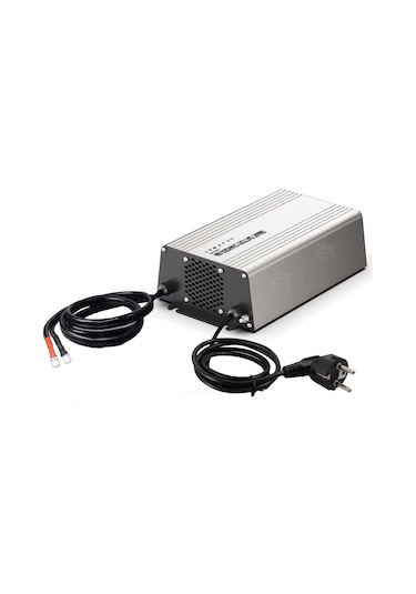 Mullinix Bg12 12v 20 Amper 8 Kademeli Lityum Uyumlu Akü Şarj Cihazı