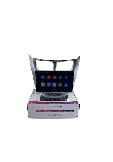 Hyundai Accent Blue Forx 4.64 Oem Multimedya