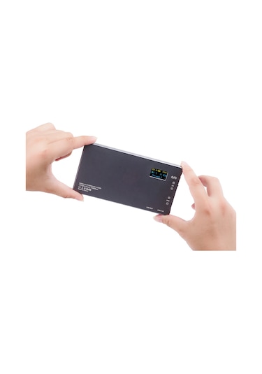 Gdx CF-135 RGB Mini Mobil Video Işığı