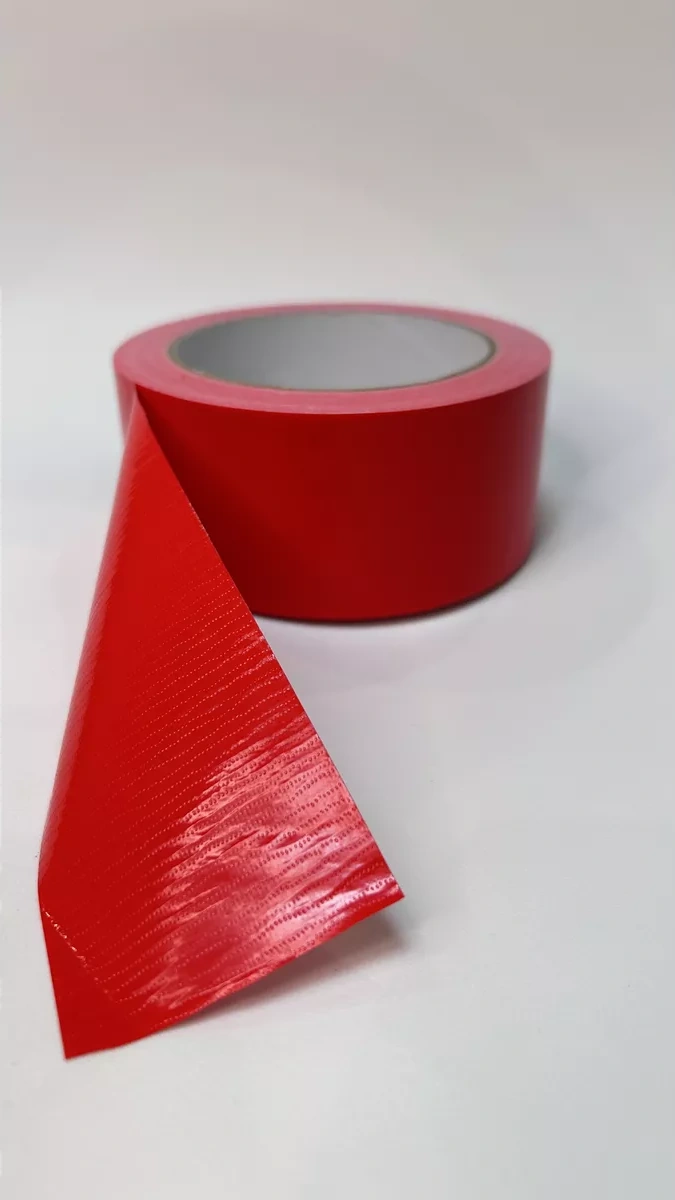 Anruspack Kırmızı Güçlendirilmiş Bant 48mm 18m 219349164