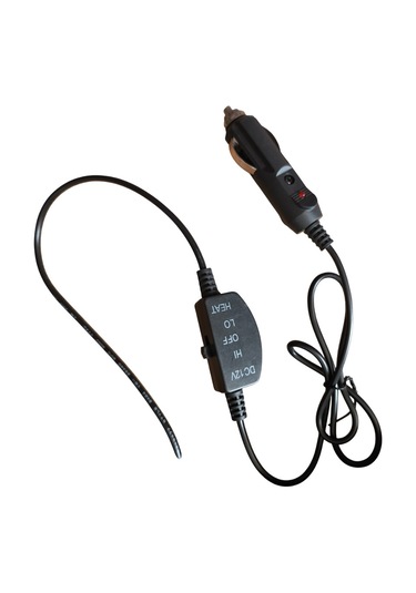 12v Isıtıcı Koltuk Minderi Çakmaklı Ayarlı Mavi Tekli Br4807303 01