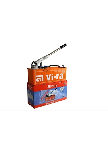Vira Test Pompası Vp60