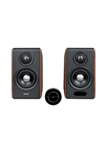 Edifier S880db Mkıı 2.0 Aktif Hi-fi Hoparlör Ceviz