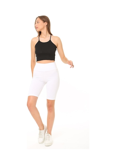 Rooted-kadın Ip Askılı Crop Top Kaşkorse Fitilli Kumaş Siyah Rooted-kadın Ip Askılı Crop Top Kaşkorse Fitilli Kumaş Siyah