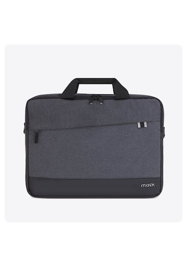 Mack Mce-1111 14.1 Unıcıty Eco Notebook Çantası Siyah Siyah