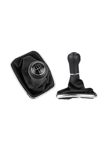 Vw Golf 4 Bora 1998-2004 Vites Topuzu Ve Körüğü Geniş Tip Benzinli 1j0711113bl-1j0711113br Çok Renkli