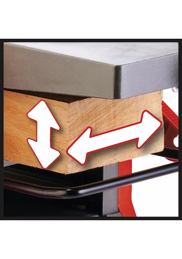 Einhell TC-SP 204/2 Tezgah Planya - 4419952