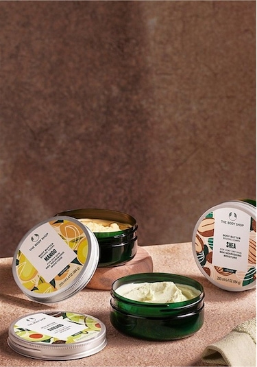 The Body Shop Shea Body Butter Vücut Nemlendiricisi 200 Ml