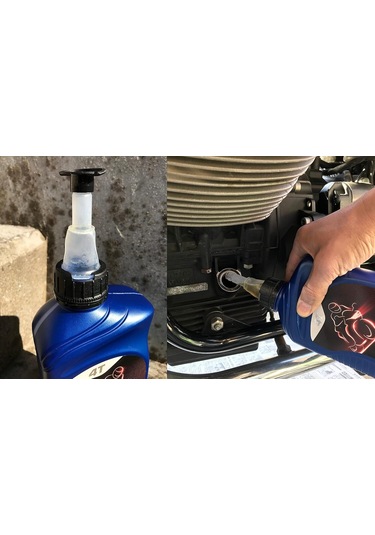 Elf Moto 4 Race 10w-40 1 Lt. Motosiklet Yağı