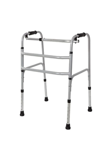 Hareketli Yerli Walker Hasta Yürüteci