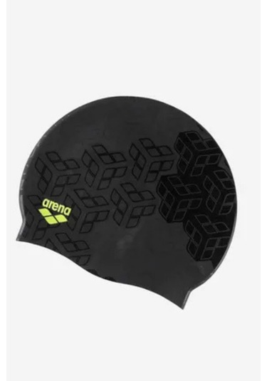 Arena Siyah Yüzücü Havuz Bonesi 1e368266 Siyah