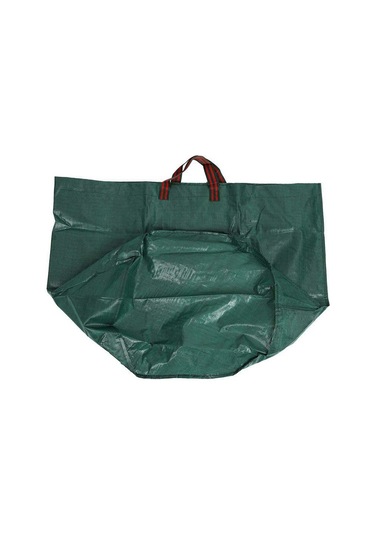 Sones 132 Galon 500l Pp Bahçe Düşen Yaprak Torbaları Yeşil Atık Torbaları, Boyut: 80cm X 100cm
