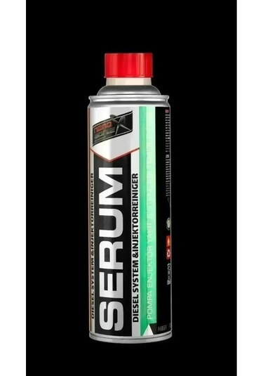 Serum Dızel Enjektör Ve Pompa Temızleme 600 Ml
