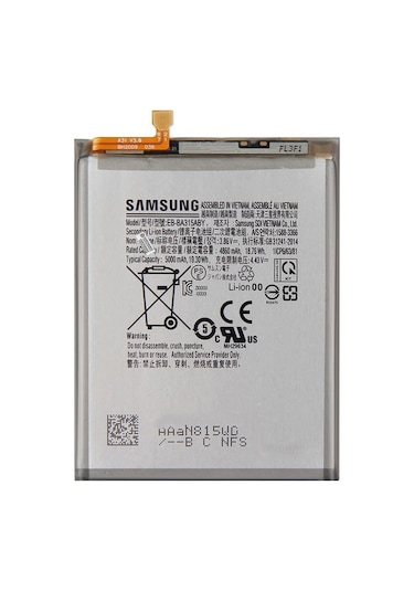 Samsung Uyumlu A22 Batarya Pil