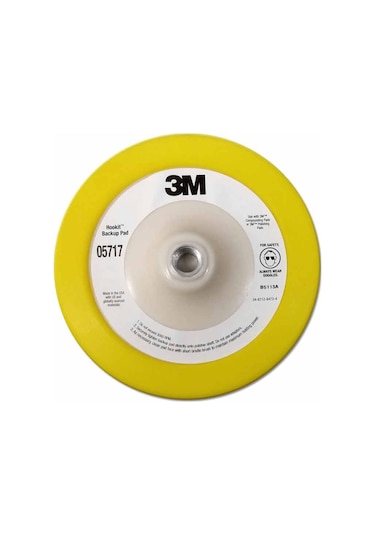 3m 5717 Polisaj Ara Taban