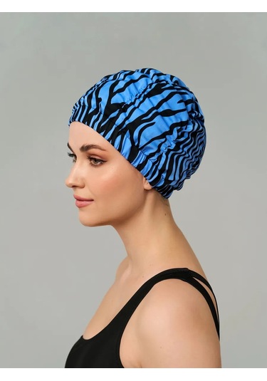 Kumaş Yüzme Ve Havuz Bone. 390301090 Siyah