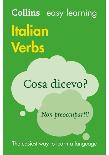 Easy Learning Italian verbs 3Rd Ed