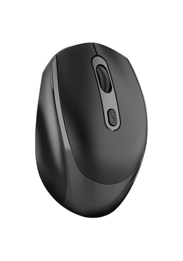 Platoon Pl-1865 Usb Mavi/siyah/beyaz 3 Renk 2in1 Bluetooth Ve 2.4ghz Şarjlı Type-c Girişli Sessiz Kablosuz Mouse Pl-1865