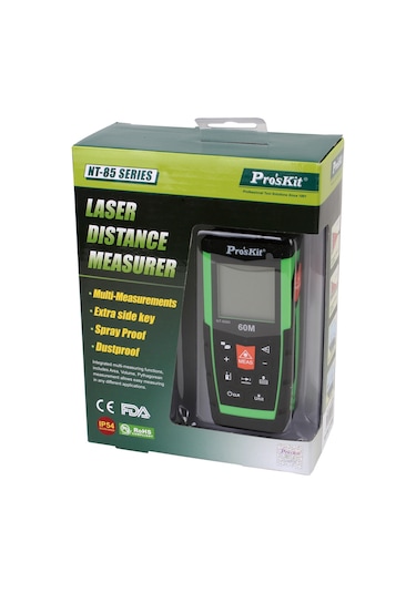 Proskit NT-8560 Lazermetre