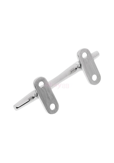 Tekne Koç Boynuzu 200mm. Paslanmaz Krom