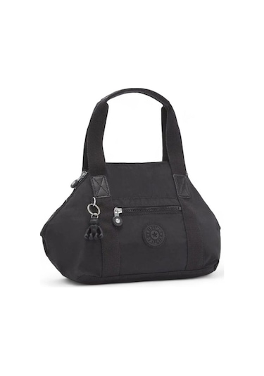 Kipling Art Mini Black Noir Kadın Omuz Çantası K01327 Siyah