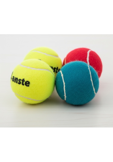Runaway Köpek Oyun Topu 4 Lü Set 6 Cm Yumuşak Top