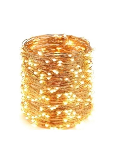 10 Metre Pilli Peri Led, Dekor Işık Günışığı Gün Işığı