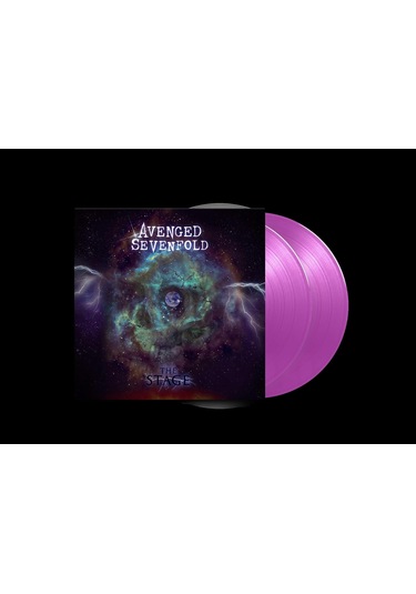 Avenged Sevenfold - The Stage / 2 X Plak