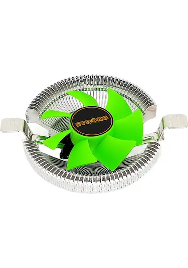 Strong M1 Intel 775/115x/1200/1700 Amd Am4/am5 İşlemci Cpu Fan