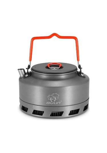 Youmex "bl200-l1 Taşınabilir Kamp Çaydanlığı - 1.1l Hacimli, Hızlı Isıtma, Katlanır Sap" Diğer