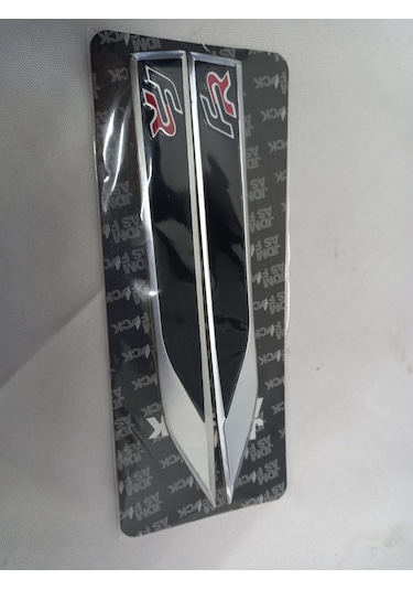 Seat Fr Çamurluk Amblem Bıçak Logo