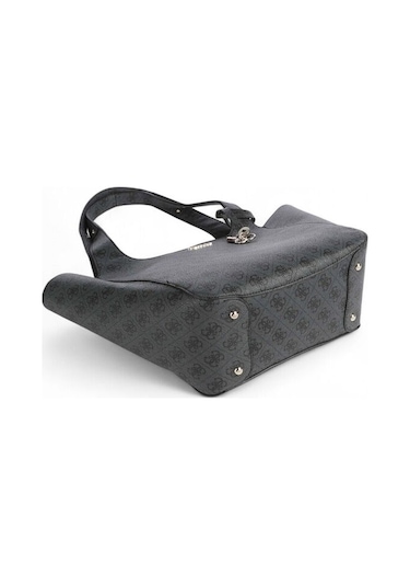 Guess Calista Antrasit Kadın Omuz Çantası Hwsg7334220 Antrasit