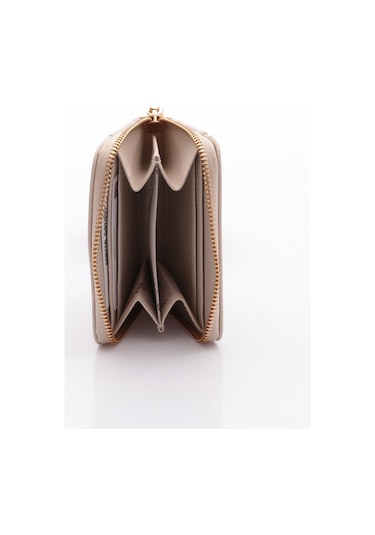 Pierre Cardin 06pc24k1039 Kadın Cüzdan Bej