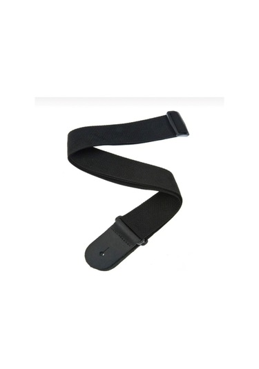 Siyah Gitar Askı Kemeri