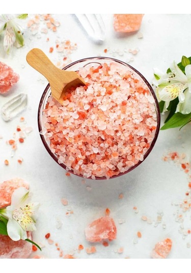 Star Bomb Himalaya Tuzu Himalaya Pink Salt 300 G