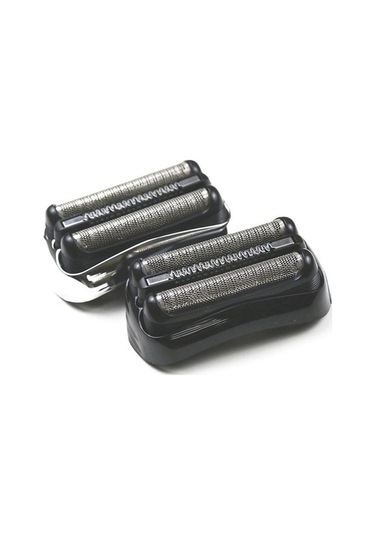 Markingyes Braun Seri 3 32b Jilet Başlığı 2'li Paket 3000 3010s 320s 330 340 Aksesuar Renkli Tıraş Makinesi Yedek Başlığı 3rlı4f