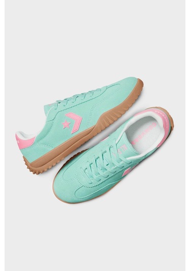 Converse Bayan Ayakkabı A15090c 391 Yeşil Yeşil