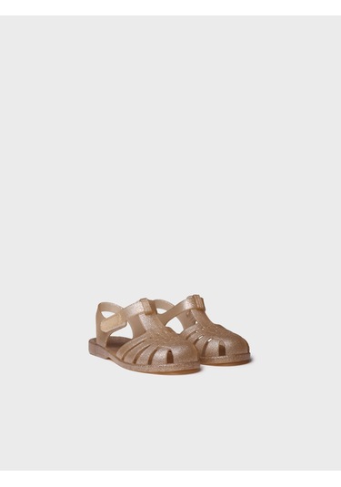 Champagne Sandalet Kız Çocuk Cuzco Toni Pons Champagne Açık Sarı