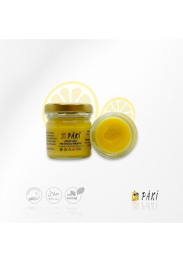 Limon Yağlı Ter Kokusu Önleyici 40ml